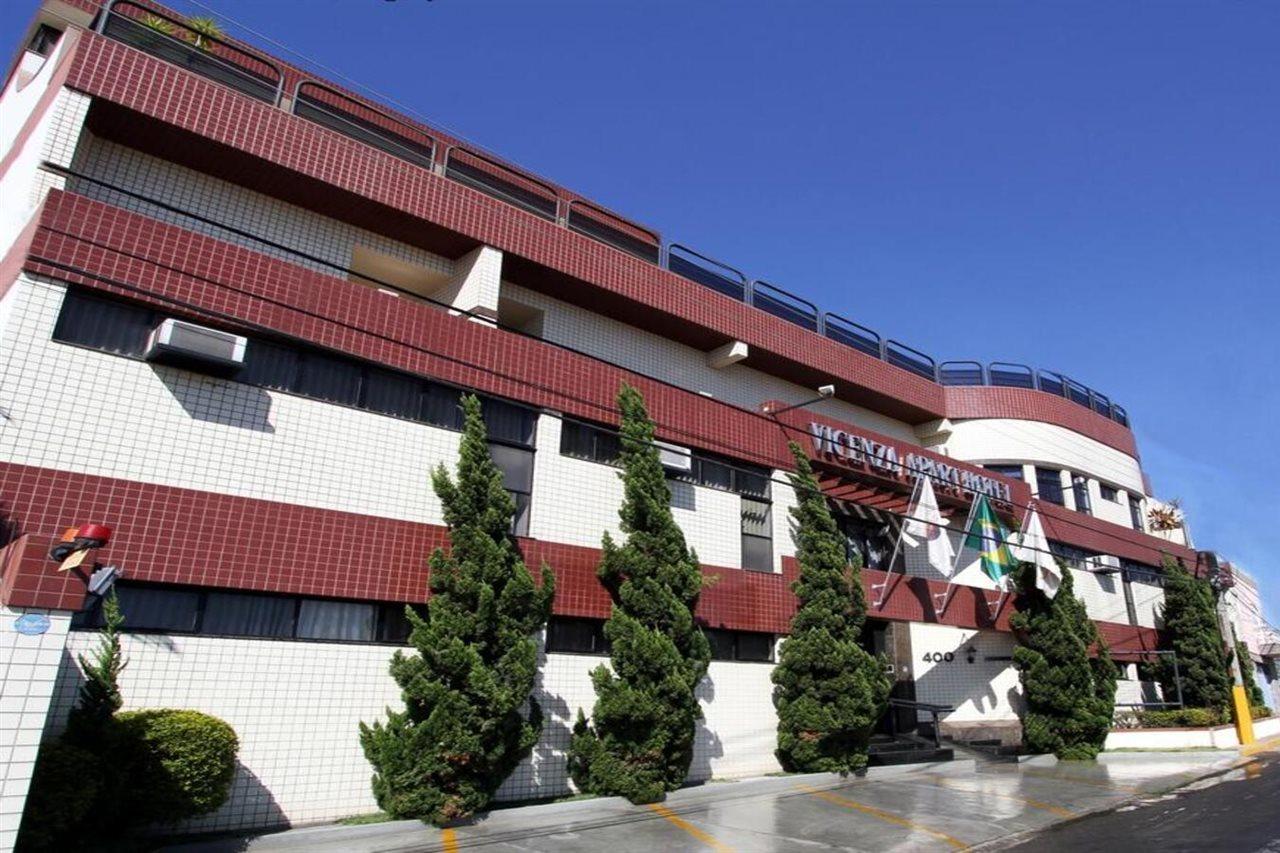 Vicenza Apart Hotel 사오조아오델레이 외부 사진
