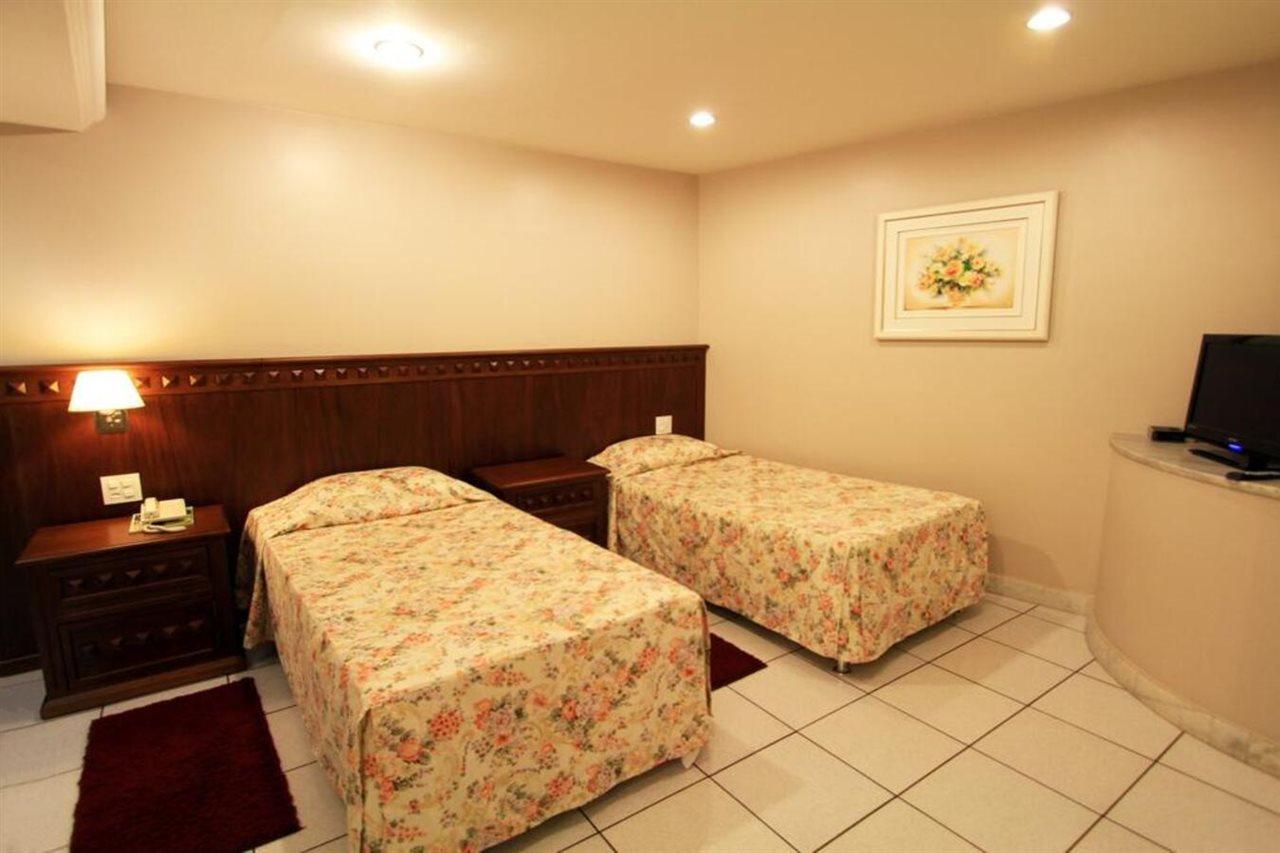 Vicenza Apart Hotel 사오조아오델레이 외부 사진