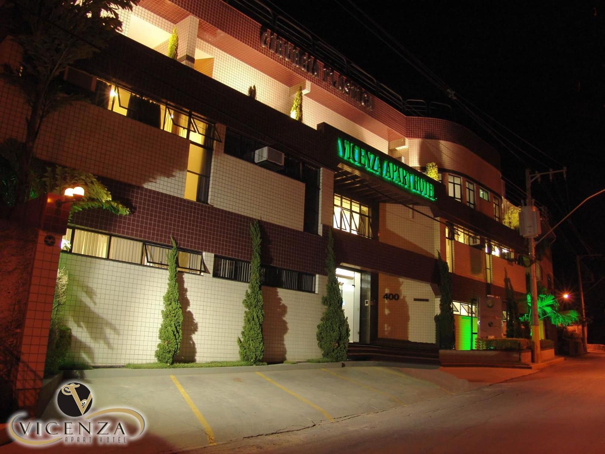 Vicenza Apart Hotel 사오조아오델레이 외부 사진
