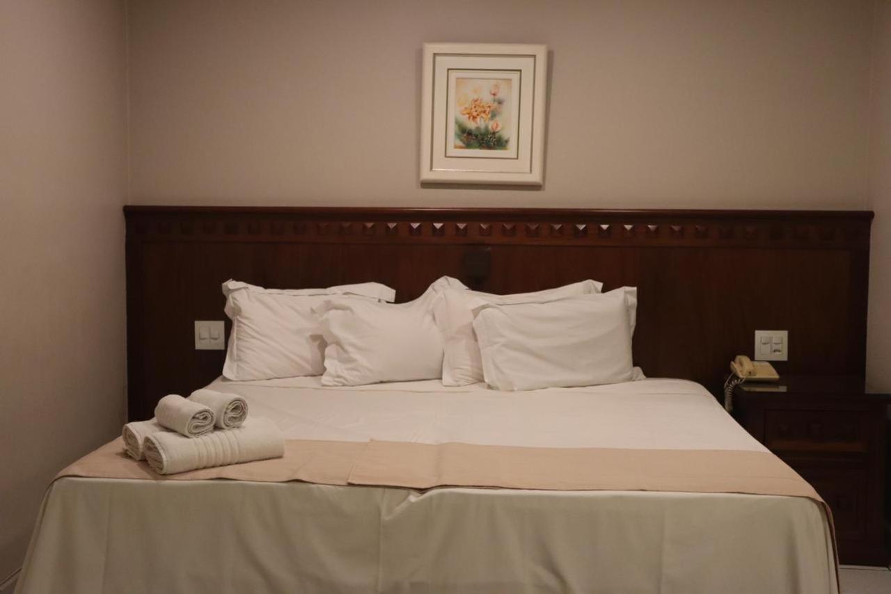 Vicenza Apart Hotel 사오조아오델레이 외부 사진