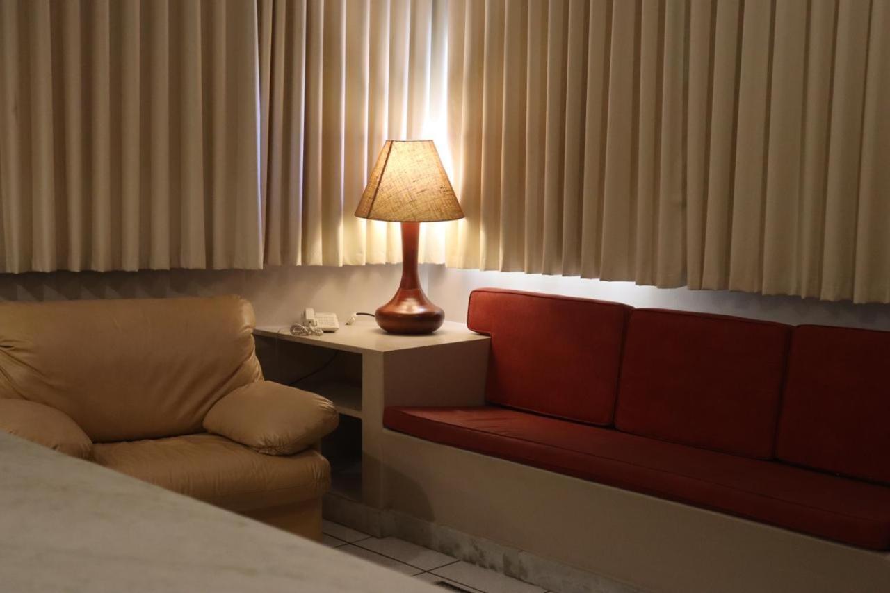 Vicenza Apart Hotel 사오조아오델레이 외부 사진