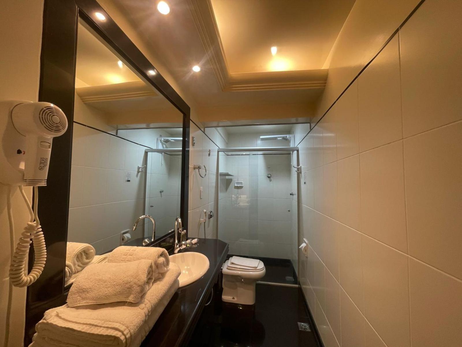 Vicenza Apart Hotel 사오조아오델레이 외부 사진