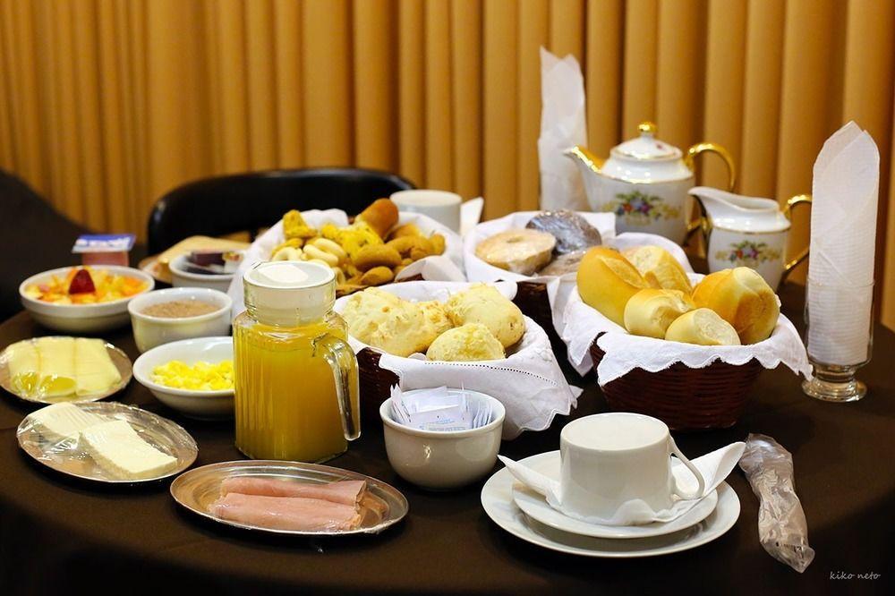 Vicenza Apart Hotel 사오조아오델레이 외부 사진