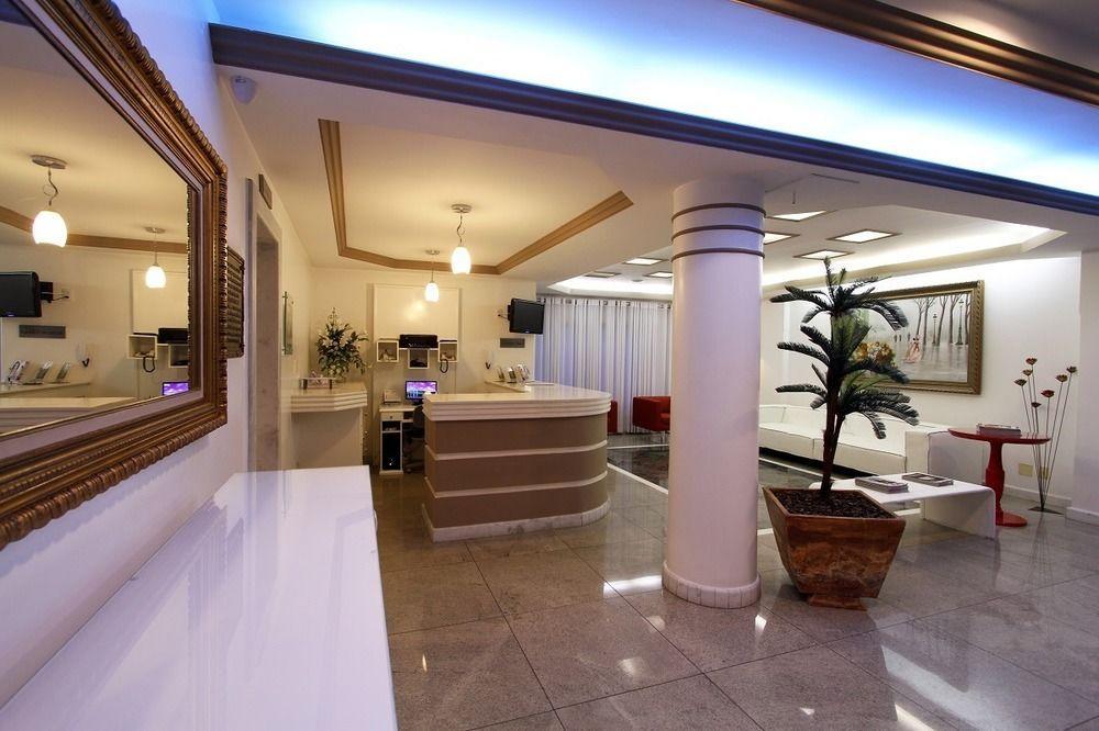 Vicenza Apart Hotel 사오조아오델레이 외부 사진