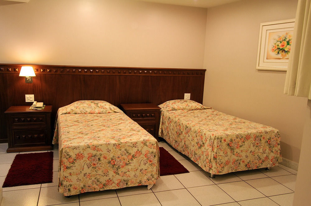 Vicenza Apart Hotel 사오조아오델레이 외부 사진