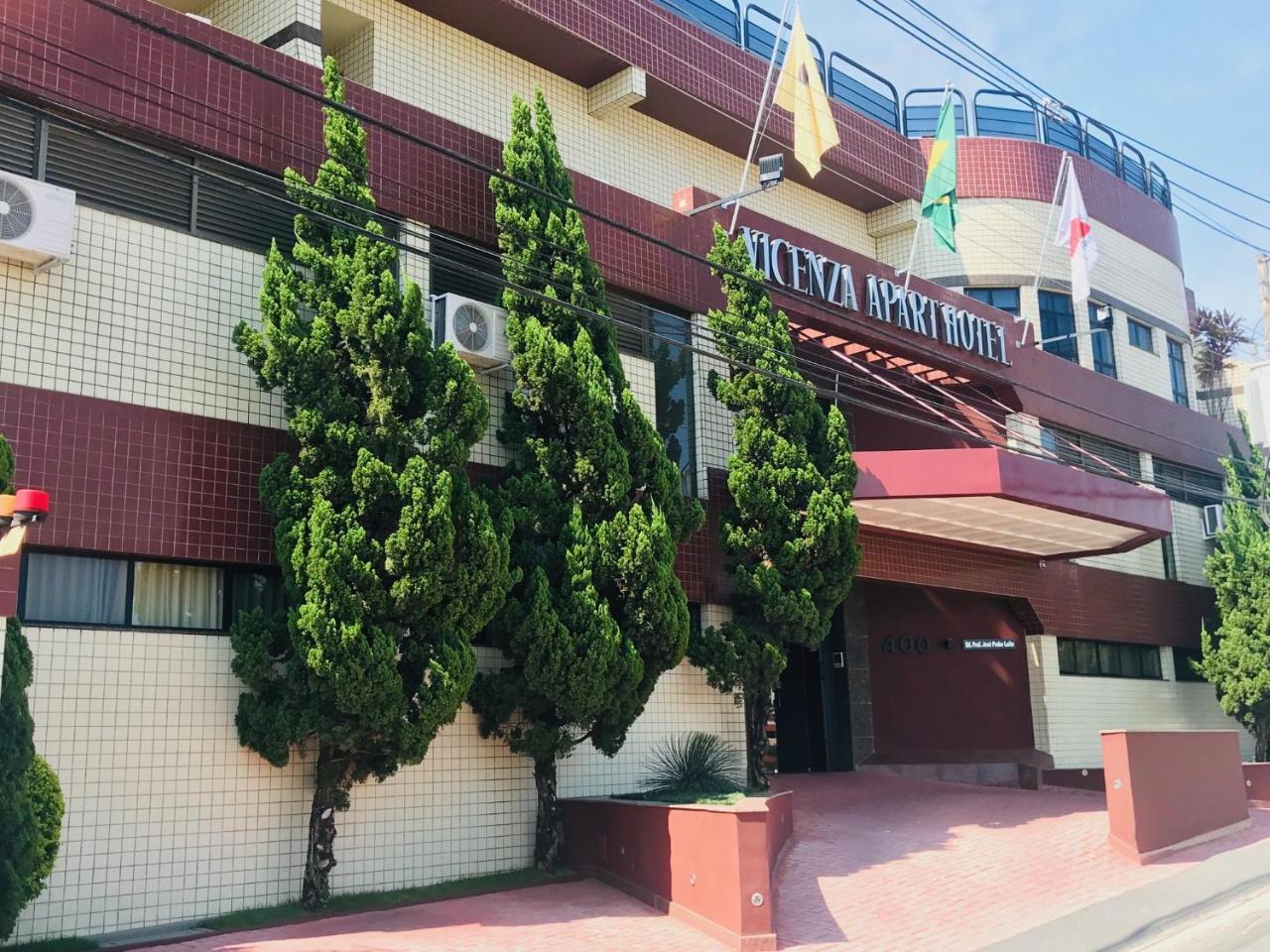 Vicenza Apart Hotel 사오조아오델레이 외부 사진